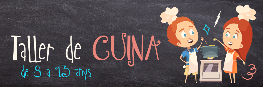 Cuina per nens