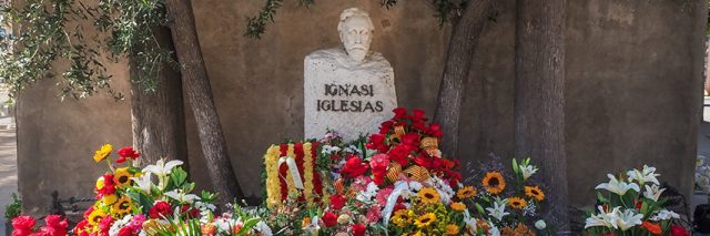 Ofrena a Ignasi Iglesias