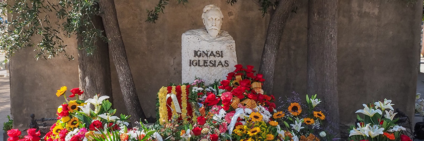 Ofrena a Ignasi Iglesias