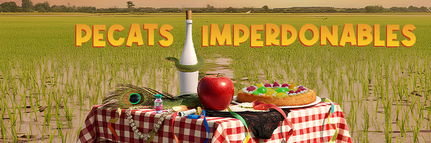 Teatre: Pecats imperdonables